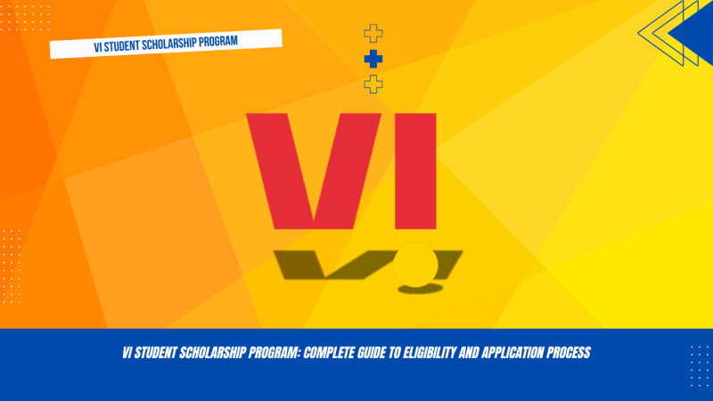 Vi Student Scholarship Program: Complete Guide to Eligibility and Application Process